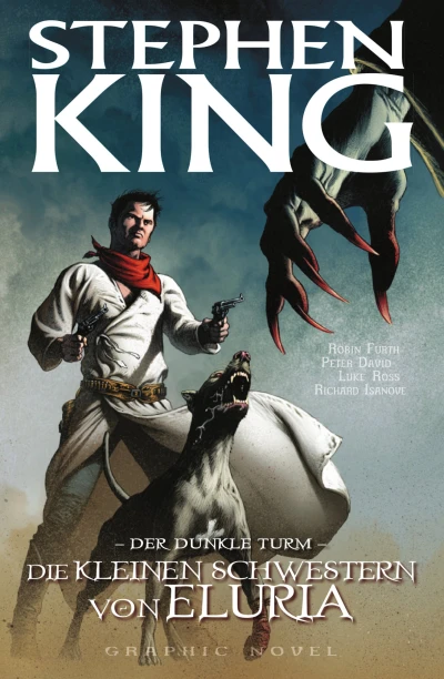 Cover of Die kleinen Schwestern von Eluria