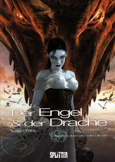Cover of Und das Leben wird voller Gift sein