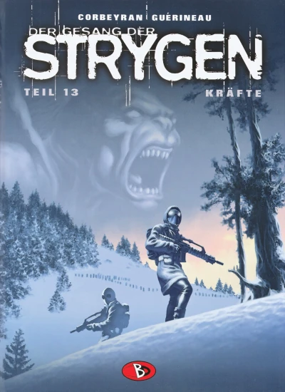 Cover of Kräfte