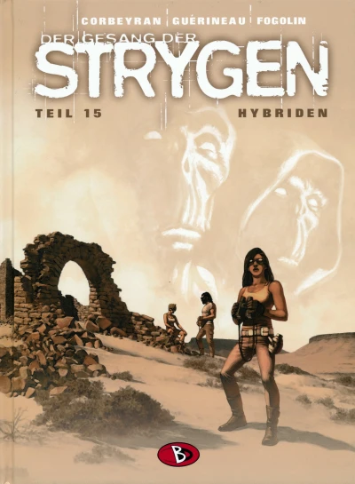 Cover of Hybriden