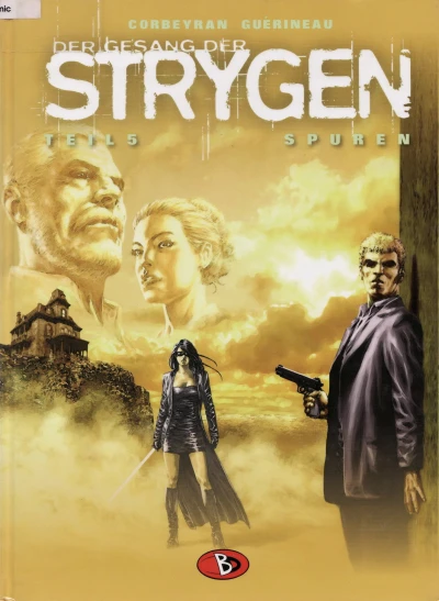 Cover of Spuren