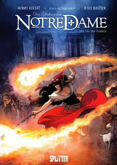 Cover of Der Tag der Narren