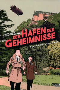 Das Monster aus dem Meer