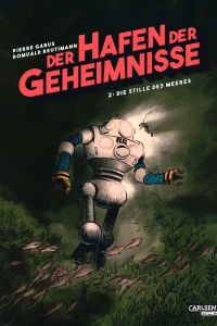 Die Stille des Meeres