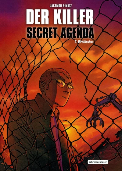 Cover of Direttissima