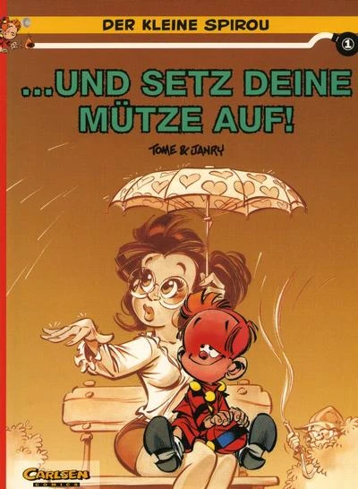 Cover of ... und setz deine Mütze auf!
