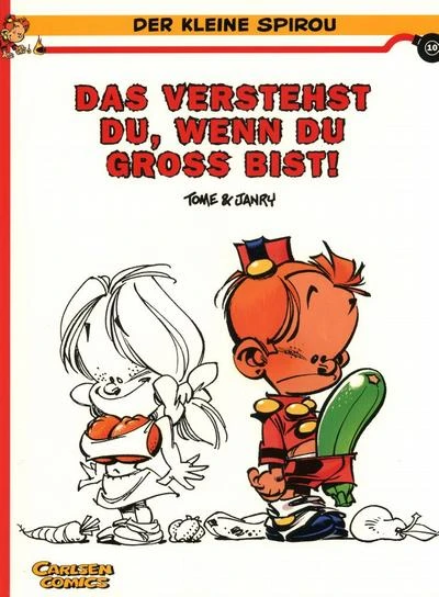 Cover of Das verstehst du, wenn du groß bist!