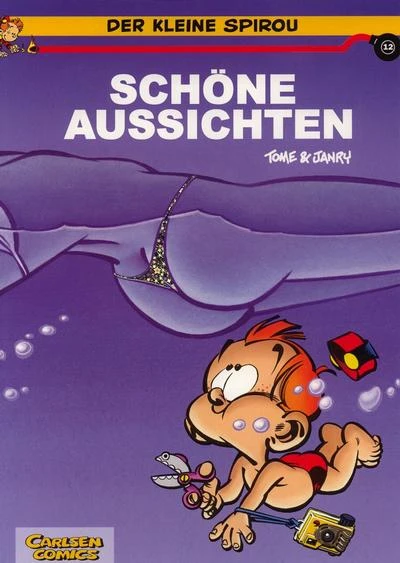 Cover of Schöne Aussichten