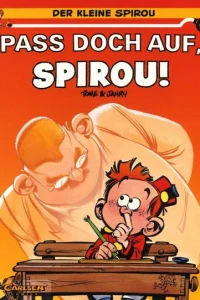 Pass doch auf, Spirou!