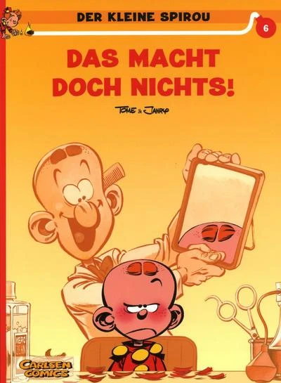 Cover of Das macht doch nichts!