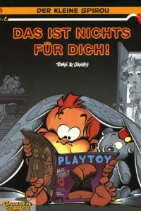 Das ist nichts für dich!