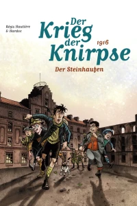 1916 - Der Steinhaufen