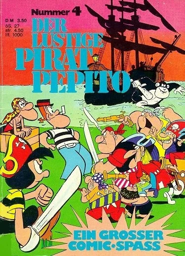 Cover of Issue #4