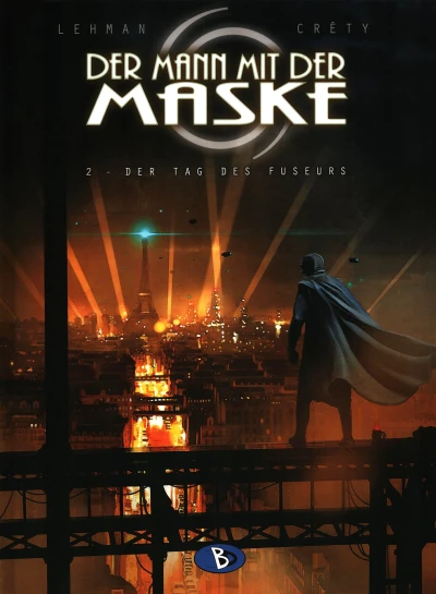 Cover of Der Tag des Fuseurs