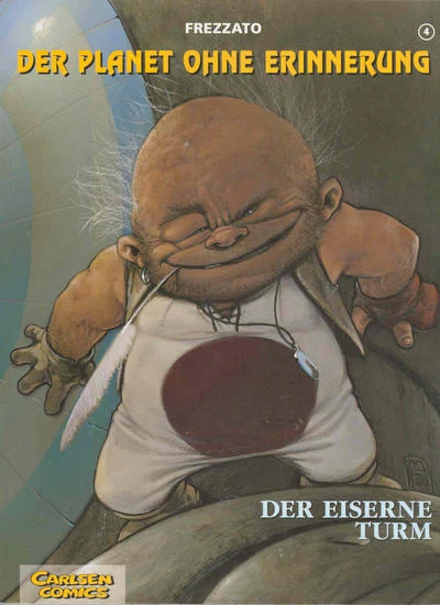 Cover of Der Eiserne Turm