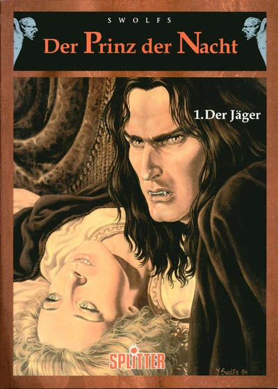 Cover of Der Jäger