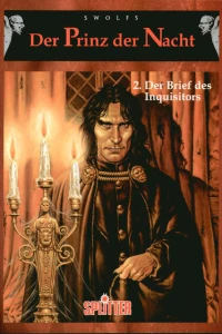 Der Brief des Inquisitors