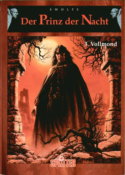 Cover of Vollmond