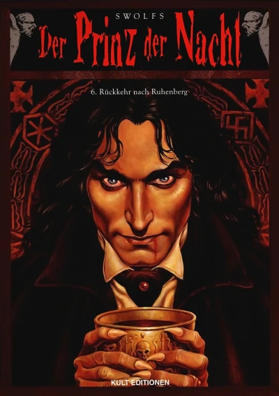 Cover of Rückkehr nach Ruhenberg