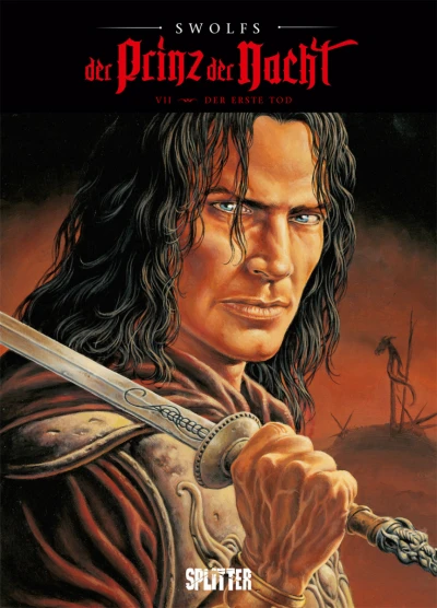 Cover of Der erste Tod