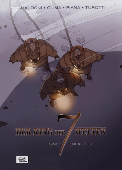 Cover of Ruhe & Sturm