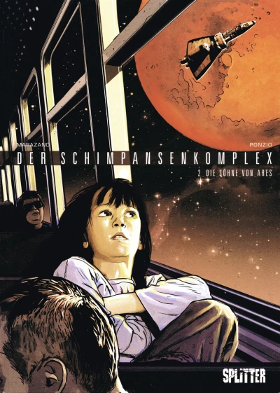 Cover of Die Söhne von Ares