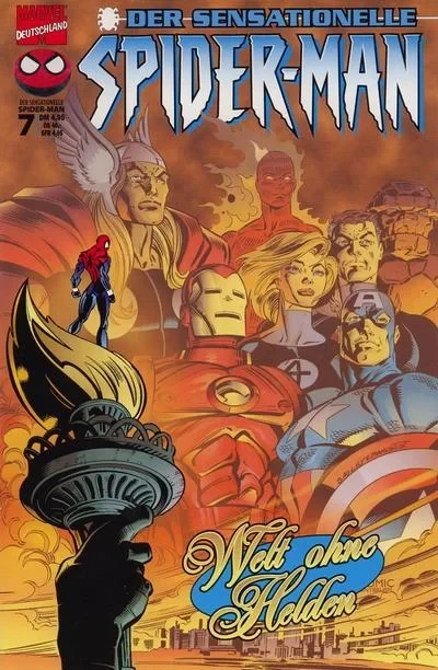 Cover of Issue #7