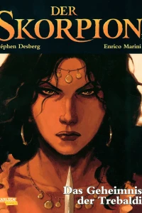 Das Geheimnis der Trebaldi