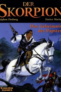 Das Geheimnis des Papstes