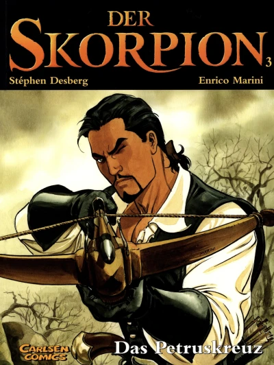 Cover of Das Petruskreuz