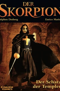 Der Schatz der Templer