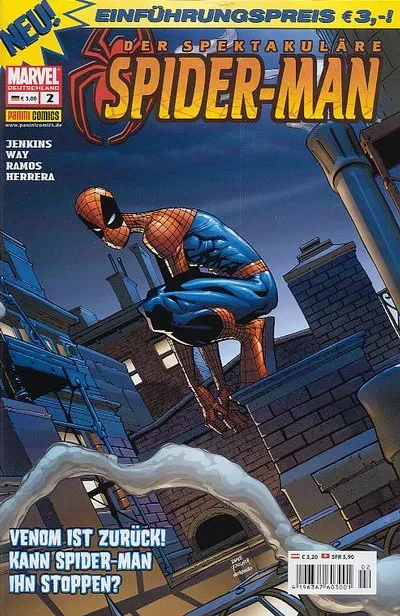 Cover of Issue #2