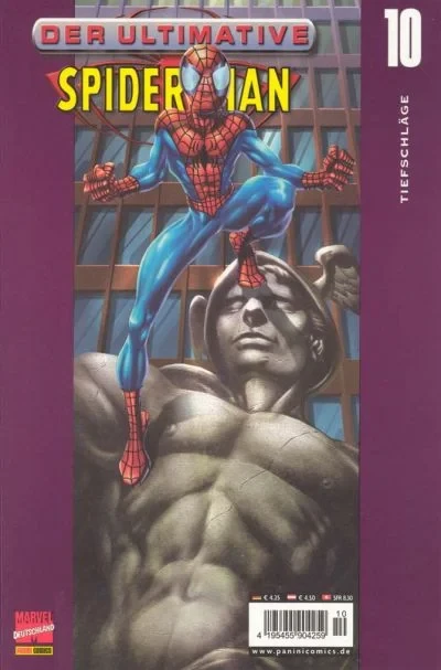 Cover of Tiefschläge