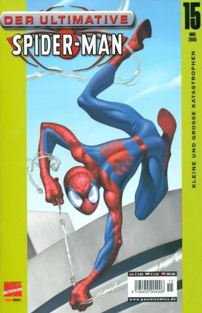 Cover of Kleine und große Katastrophen