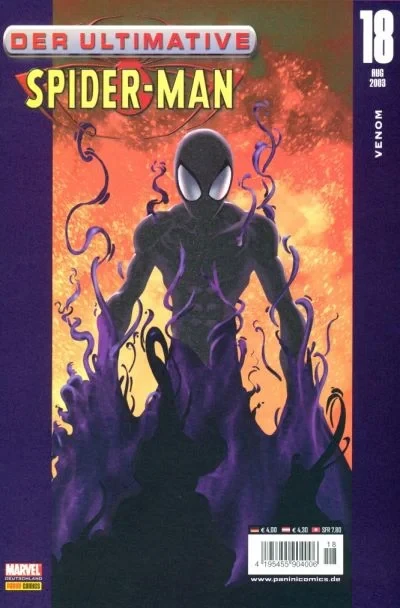 Cover of Venom
