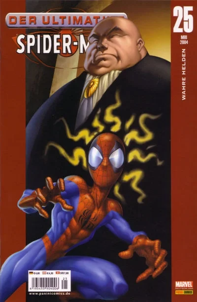 Cover of Wahre Helden