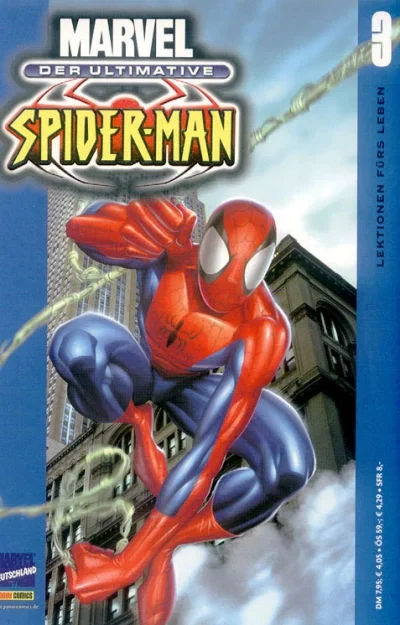 Cover of Lektionen fürs Leben