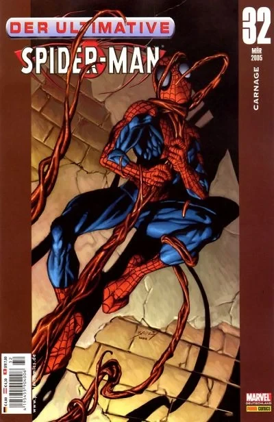Cover of Carnage