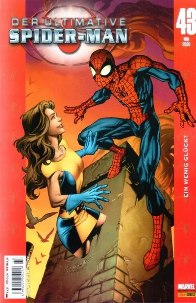 Cover of Ein wenig Glück?