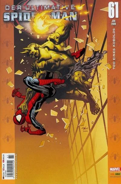 Cover of Tod eines Kobolds