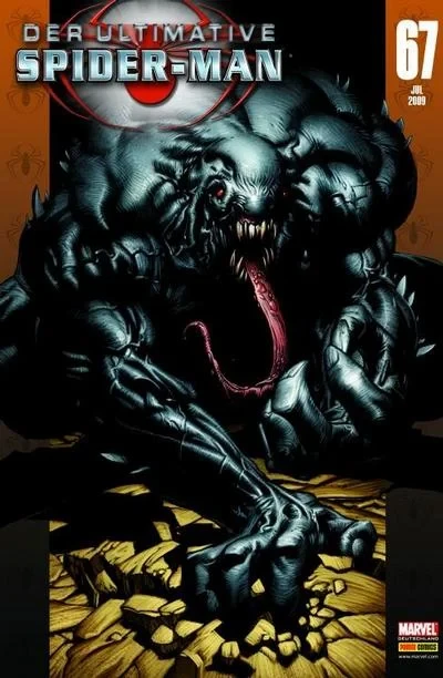 Cover of Krieg der Symbionten