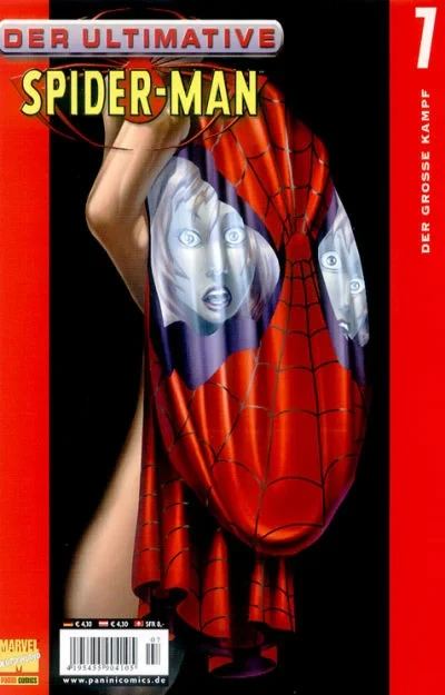 Cover of Der große Kampf