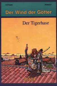 Der Tigerhase