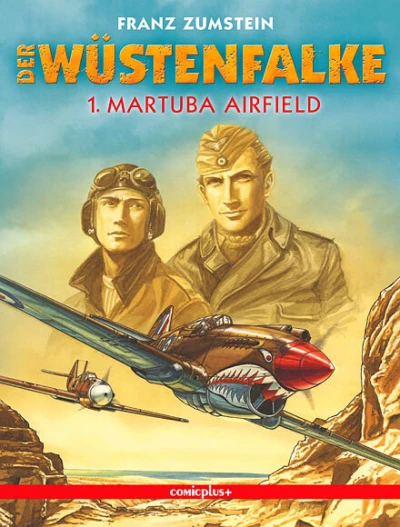Cover of Martuba Airfield
