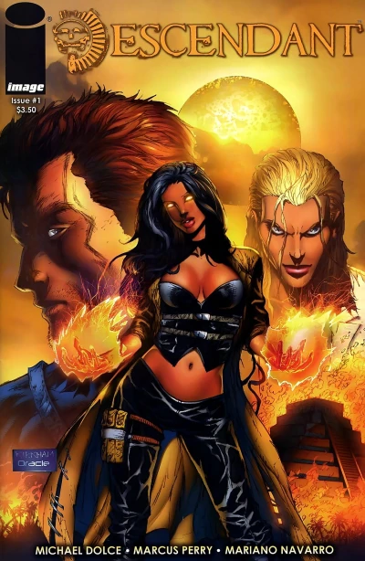 Cover of Issue #1