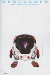 Singularities 3 of 5