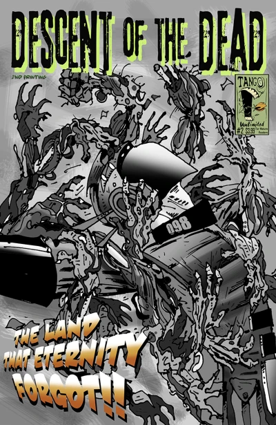 Cover of Issue #2