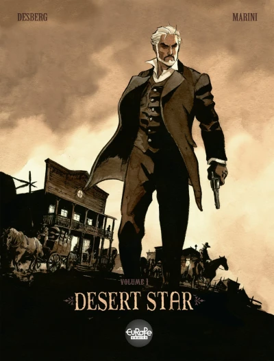 Cover of Volume 1