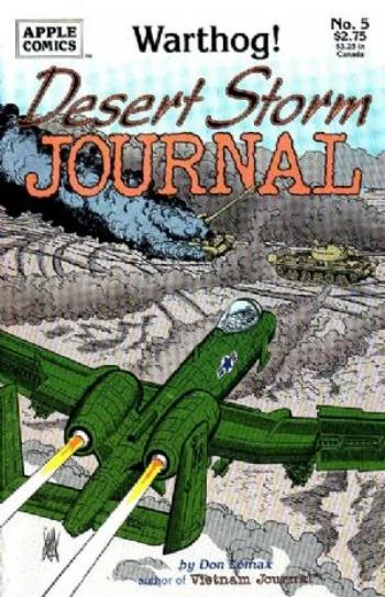 Cover of Issue #5
