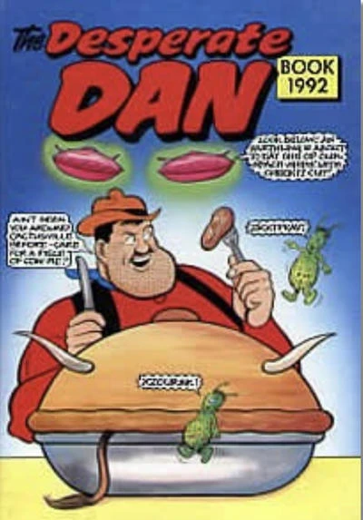 Cover of Issue #1992